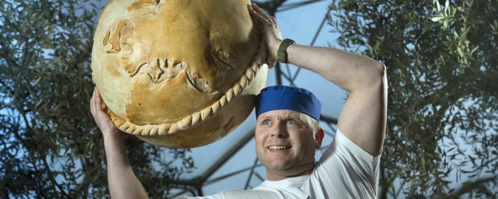 World Pasty Championships