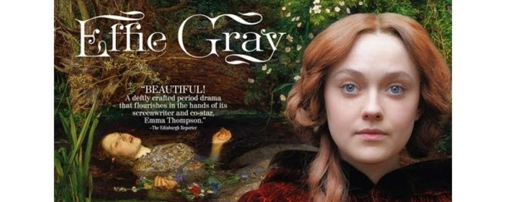 Effie Gray – Looe Cinema By The Sea