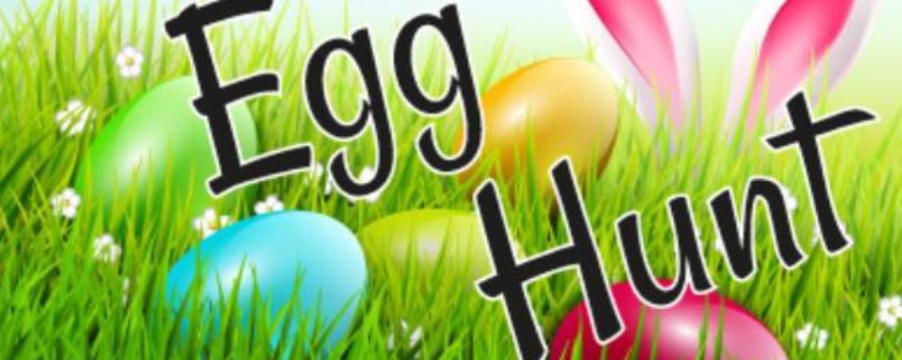 Easter Egg Hunt at Siblyback Lake with New Wave Martial Arts