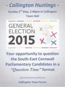 Election Hustings