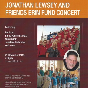 Erin Fund Concert