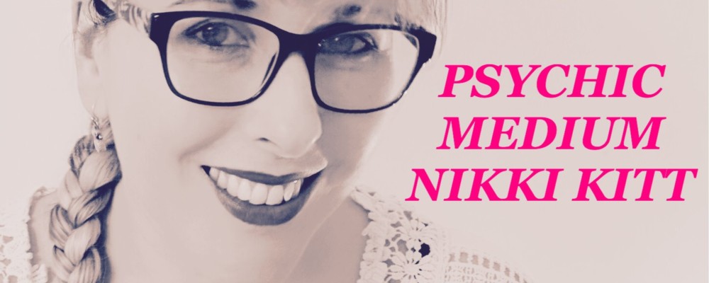 Evening of Mediumship hosted by Psychic Medium Nikki Kitt – CANCELLED