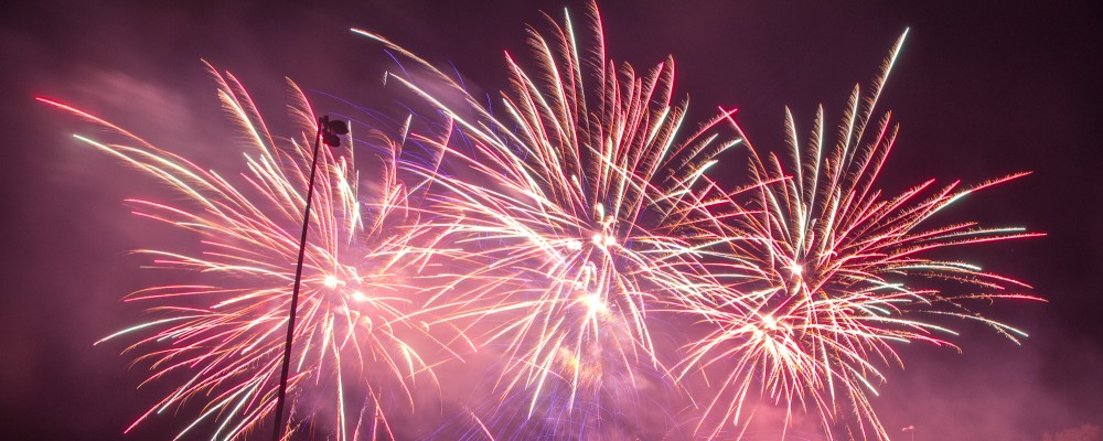 Liskeard Lions Fireworks Display
