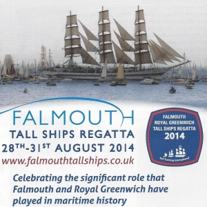 Falmouth Tall Ships