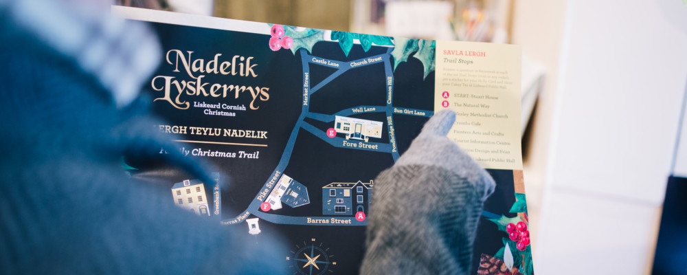 Nadelik Lyskerrys Family Trail