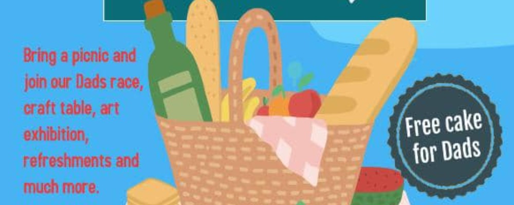 Big Father’s Day Picnic