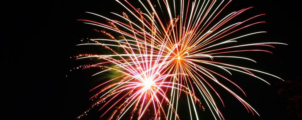 Menheniot Firework Display