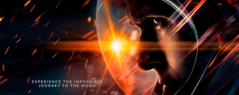 Liskerrett Community Cinema – First Man