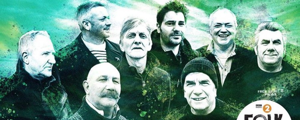 Fisherman’s Friends in Concert