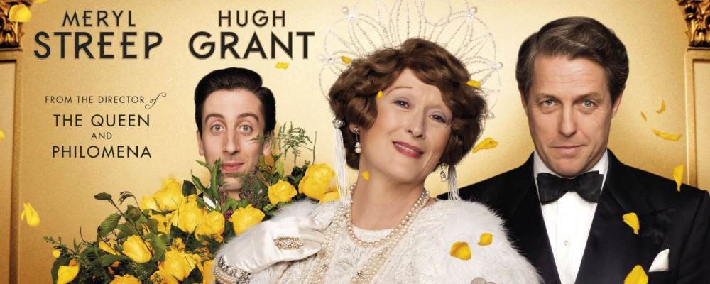 Liskerrett Community Cinema – Florence Foster Jenkins (PG)