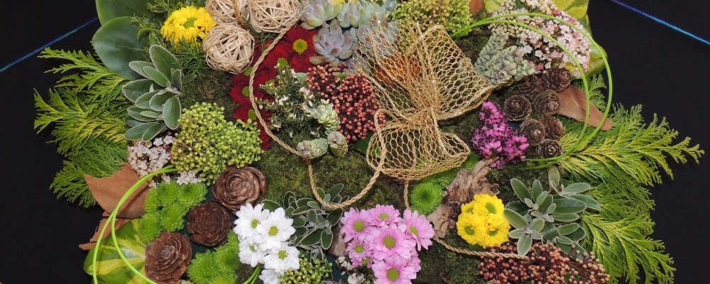 Liskeard & District Flower Arrangement Society