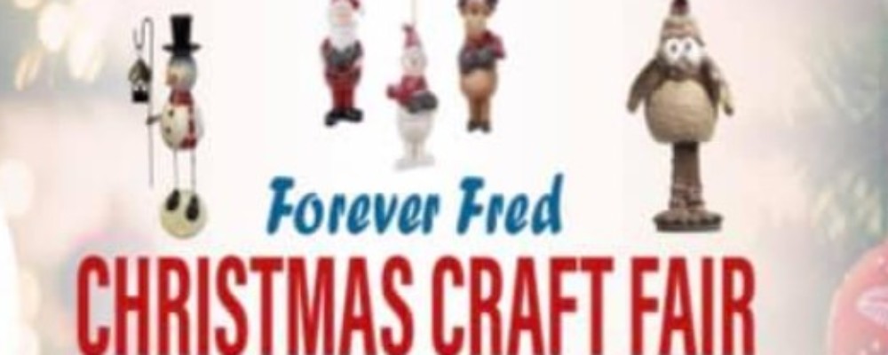 Forever Fred Christmas Fair