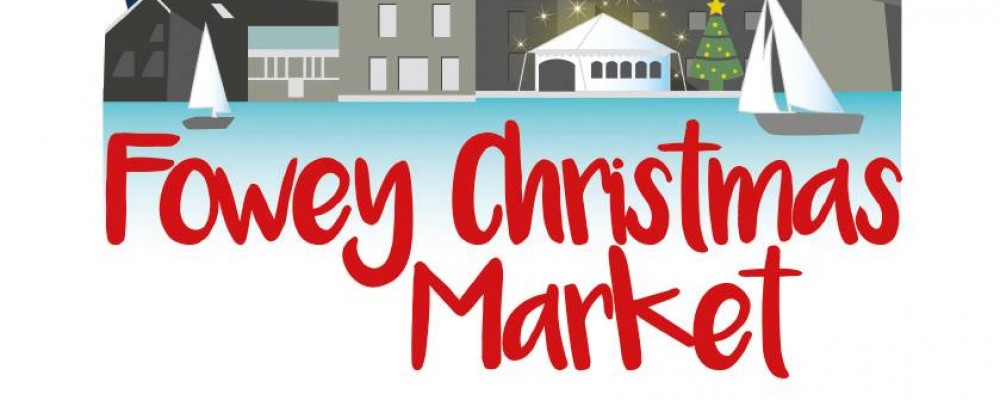 Fowey Christmas Market