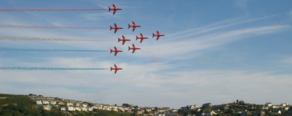 Fowey Regatta