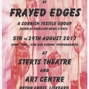 Frayed Edges Exhibition