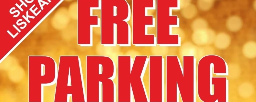 Free Parking in Liskeard