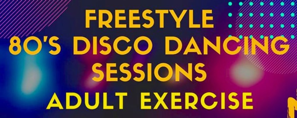 Freestyle Dance Exercise