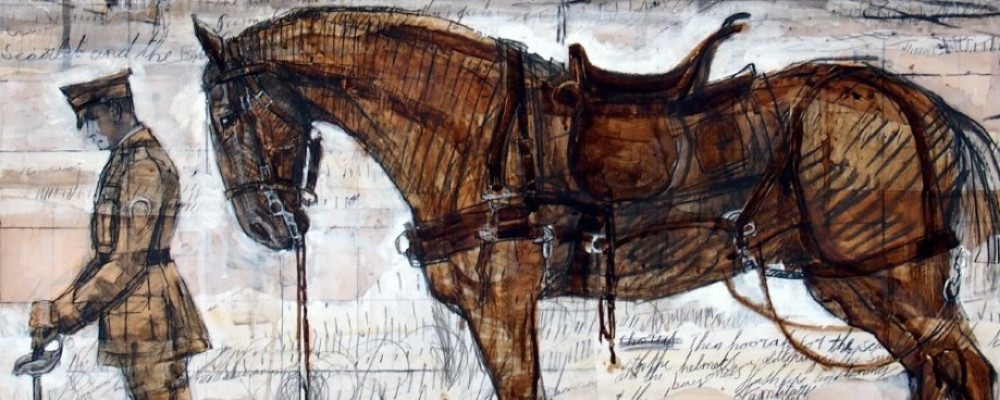 Warhorse only remembered