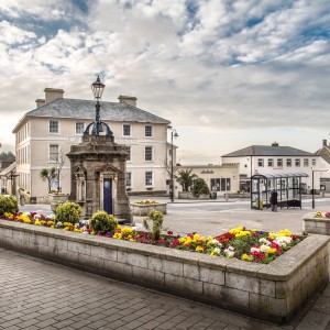 General Town View 6 S Tolfrey