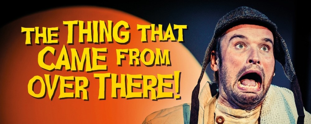 Gonzo Moose – The Thing That Came From Over There