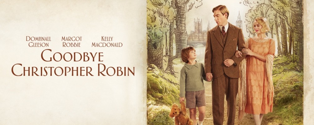 Liskerrett Community Cinema – Goodbye Christopher Robin