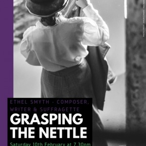 Grasping the nettle