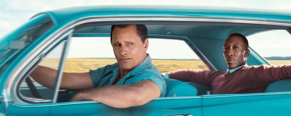 Liskerrett Community Cinema – Green Book