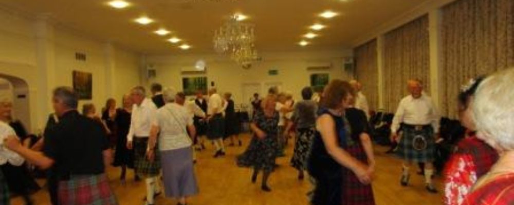Scottish Country Dancing Club