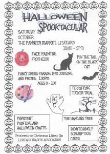 Halloween Spooktacular