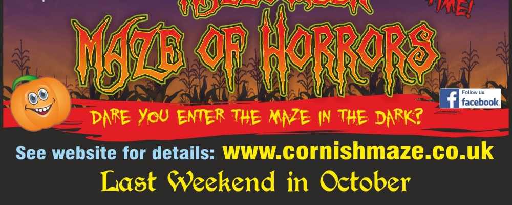 Halloween Maze of Horrors
