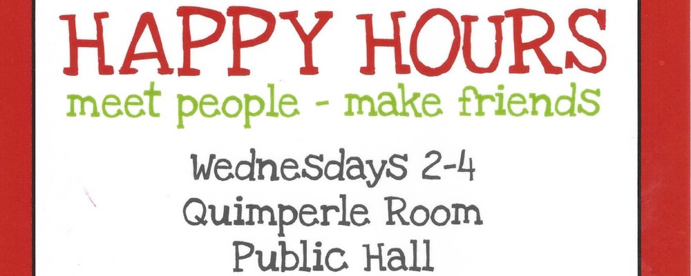 Happy Hours