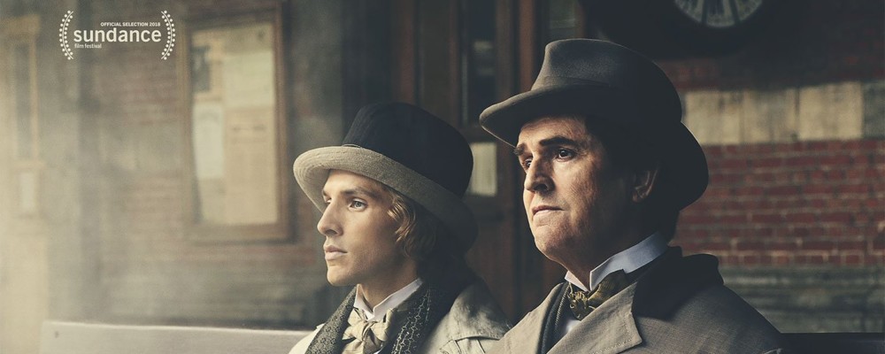 Liskerrett Community Cinema – The Happy Prince