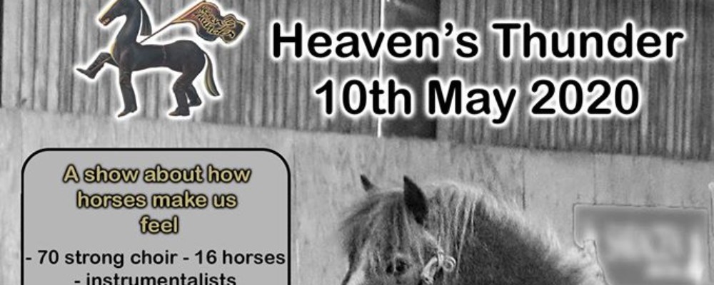 Heaven’s Thunder – POSTPONED
