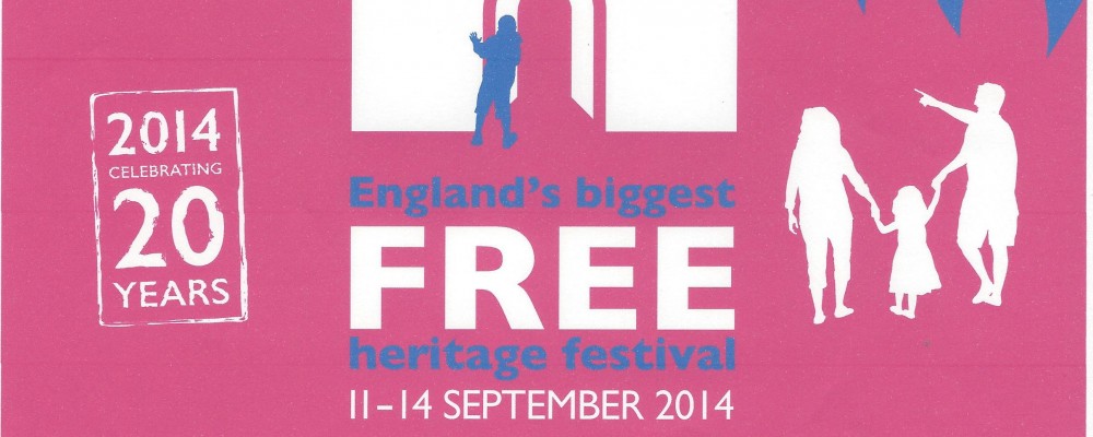 Heritage Open Days