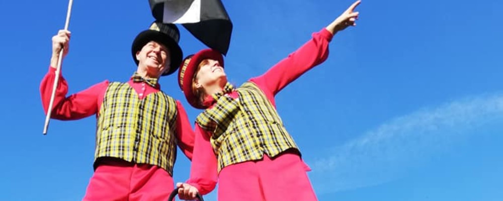 Higher Beings Circus Entertainment