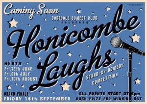 Honicombe Laughs