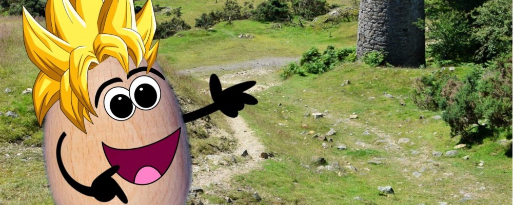An Eggventure with I Love Nature