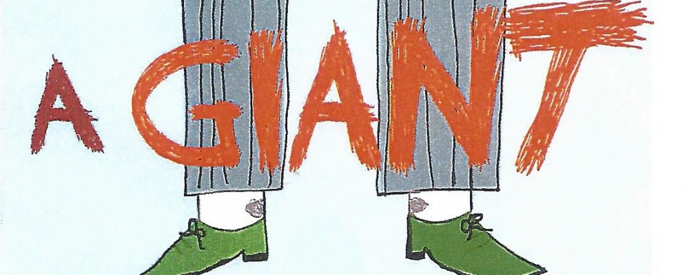 I Really Really Want To Build A Giant