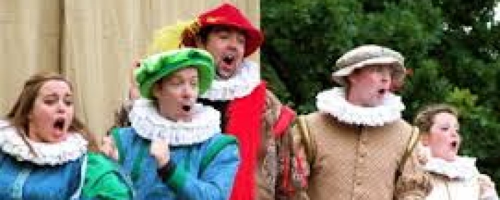 The Taming of the Shrew – Sterts Theatre