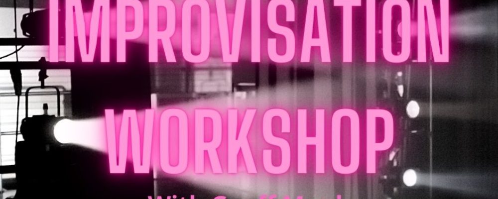 Improvisation Workshop at Sterts