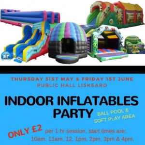 Inflatable Party