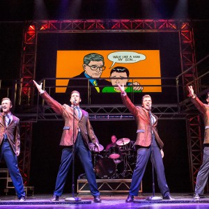 JerseyBoys theatre royal