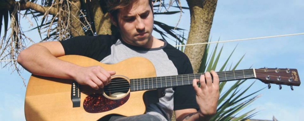 Joe Hurworth at Liskeard Tavern