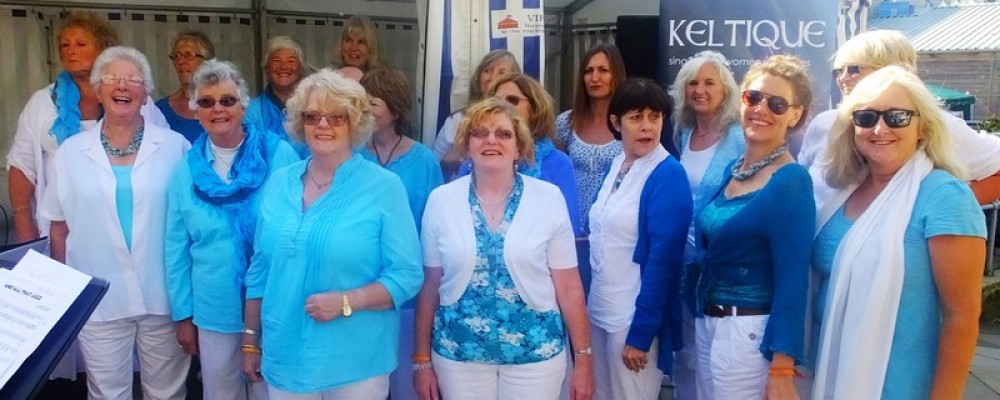 It’s a Grand Night for Singing- Keltique and Sterts Singers