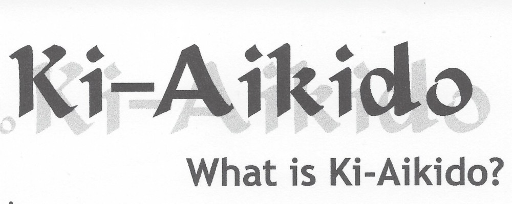 Ki-Aikido Taster Session