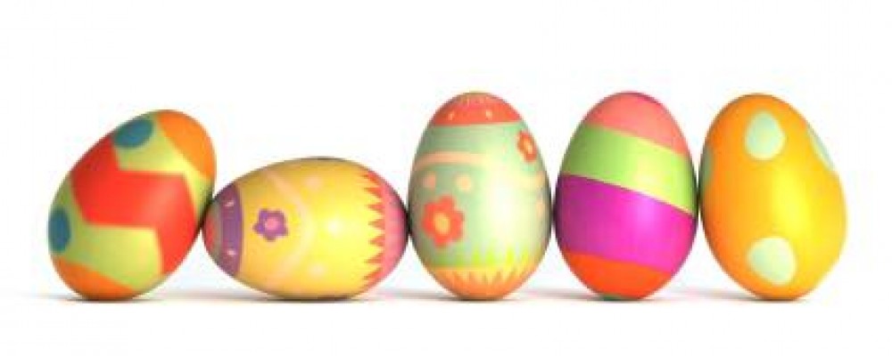Kids Easter Crafts Morning