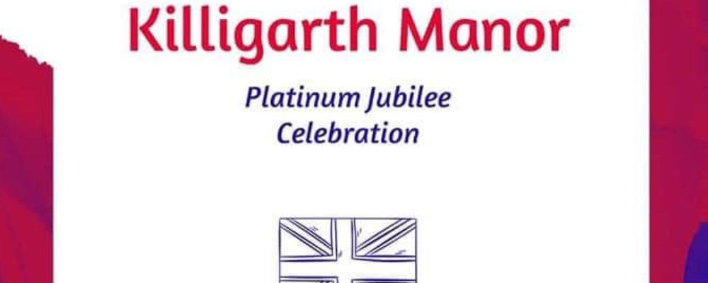 Killigarth Manor Platinum Jubilee Celebration