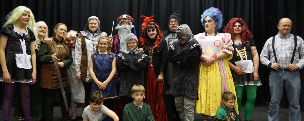 Liskeard Lions Panto – King Arthur