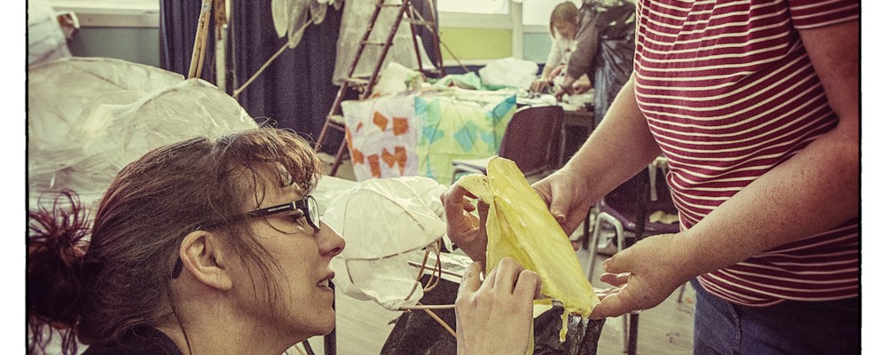 Lantern Making Workshops
