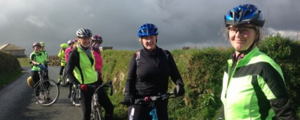 Liskeard Ladies Cycle Group